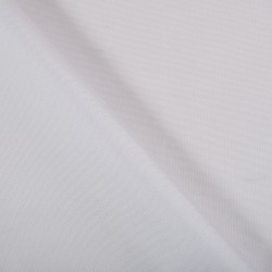 *Ткань Оксфорд 600D PU, цвет Белый (на отрез)  в Красноярске