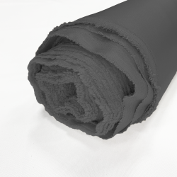 Мерный лоскут в рулоне Ткань Oxford 600D PU Тёмно-Серый 12,41 (№200.4)  в Красноярске