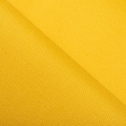 Ткань Оксфорд 600D PU, Желтый (на отрез)  в Красноярске
