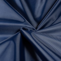 *Ткань Оксфорд 210D PU, цвет Темно-Синий (на отрез)  в Красноярске